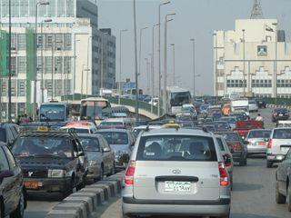 كوبرى 6 أكتوبر الجميل