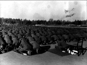 Moslems-praying